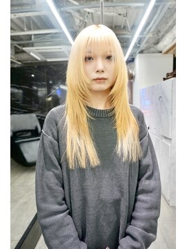 グロウ 渋谷(grow) ブロンド