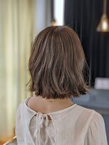 ガネーシャ(ganesya)&nbsp;ゆるっとボブ