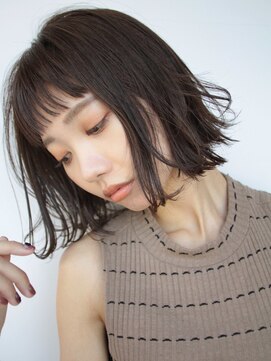 ディー(DEE) 王道外ハネウェット