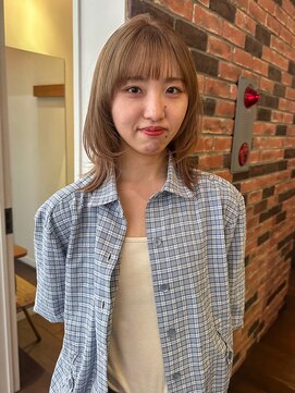 メイクス 表参道(MAKE'S omotesando) レイヤーカット