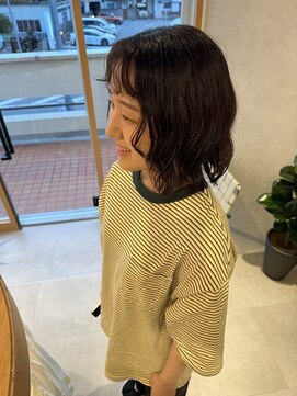 ムク 甲府(muku.) ゆるふわパーマ