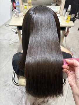 ボクノ 2号店(bokuno) 髪質改善矯正