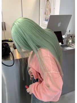 オンヌ(onnu) ミントグリーン