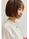 ガーデンエス 緑井店(GARDEN es)の写真/『乾かすだけでキマる扱い易いスタイル』が一番の魅力。技術差の出るショートヘアはお任せください☆