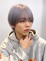 ナチュラル 渋谷(NATURAL)&nbsp;フェザーパーマ/スパイキーショート/サーフカール[メンズ/渋谷]