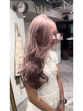 メゾン 心斎橋店(Maison) 心斎橋/ケアブリーチ/ダブルカラー/ハイトーン/ブリーチ/カラー