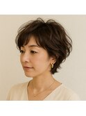 SOUPREX大人ショートレイヤー　20代 30代 40代 50代 60代