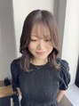 リラ(Lila’s)&nbsp;前髪のご相談多いです！バランスの良いお顔周りお任せください！