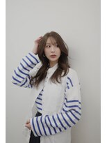 オーパスバイアンブルリュクス 池袋(Opus by ambleluxe)&nbsp;レイヤーカット／ブラウン