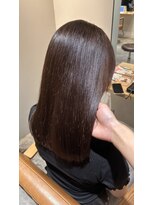 シェノン 奈良橿原店(CHAINON)&nbsp;【miyu】ぷるつや酸性縮毛矯正