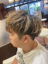 ヴェルデ(VERDE)&nbsp;マッシュショート