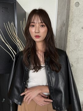 ディーエックス ウエスト(Dxxxx WEST) 20代30代人気レイヤーカット韓国ヘアーワンホンヘアレイヤーボブ