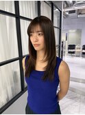 縮毛矯正