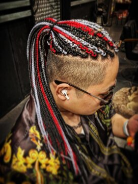 ゾーマ(ZOUMA) 2ブロックブレイズ