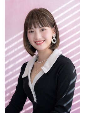 ヘアドゥ 稲毛店(hair do) ストレートボブ