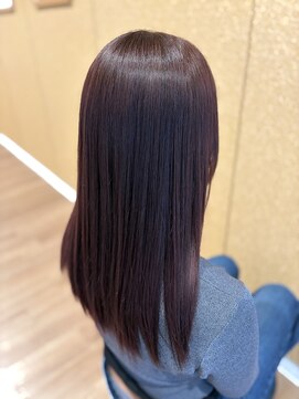 バイオレットブラウン