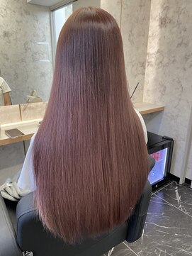 ラピス 新宿(Lapis) ピンクラベンダーブラウン