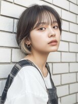 リズム(Lism)&nbsp;ブリーチインナーカラー【宇都宮/女性スタイリストサロン】