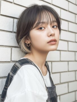 ブリーチインナーカラー【宇都宮/女性スタイリストサロン】