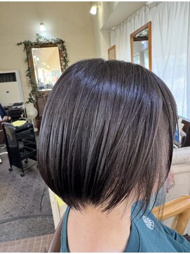 ショートスタイル