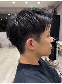メンズショートスタイル☆