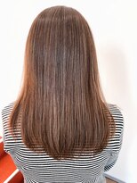 ユーシンエクラ(Yushin eclat)&nbsp;30、40の方オススメ！ナチュラルハイライト白髪ぼかしカラー