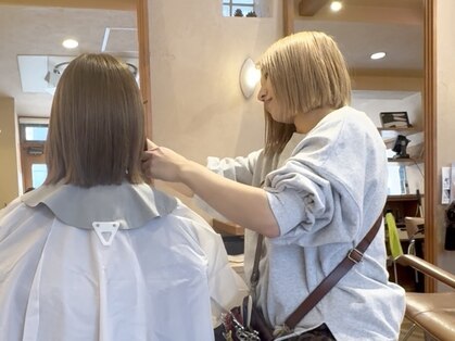 ワームス(warmth)の写真