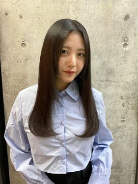 ユアーズヘア 東新宿店(youres hair) ワンカールスタイル