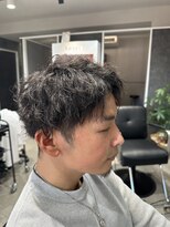 クレール(Clair)&nbsp;ナチュラルツイストパーマ