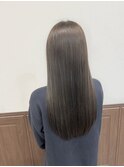 アッシュベージュ