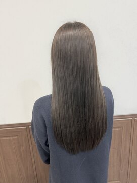 ミレナ(Milena) アッシュベージュ