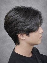 ニイス(Niice)&nbsp;長めのニュアンスパーマ