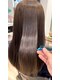 リコ ヘアー メイク(LIKO)の写真/柔らかくナチュラルな仕上がり☆石神井エリアでTOPクラスのストレート施術をご提供します♪