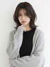 【平日限定marbb無料】小顔カット＋Aujuaトリートメント￥9350→￥6600