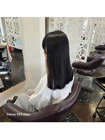 サロン ド 榮(Salon de 榮)&nbsp;成人式前撮りカラー