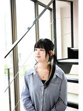 アイシー ヘアーメイク(ic hair make)&nbsp;堀尾 晴夏