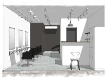 hair salon cocoru 【5/24 OPEN（予定）】 