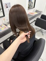 リルフェアリー 磐田店(Li’lFairy) グレージュカラー r8.5.h