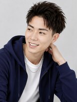 ニーケ 池袋 池袋西口(nike)&nbsp;髪質改善＊ハホニコ＊メンズstyle(池袋/池袋西口/池袋髪質改善)