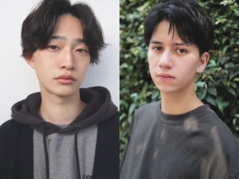 セシルヘアー 姫路店(Cecil hair)の写真/≪姫路駅/メンズ歓迎≫お仕事帰りにも通いやすい◎カジュアルからフォーマルまでどんなシーンもキマる★