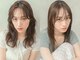 アトリウム (ATRIUM beauty life)の写真/圧倒的ツヤ感と透明感ある話題の《髪質改善カラー》ダメージレスに染まる♪インナーカラーやグレージュも◎