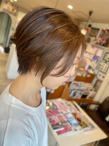 ヘア メイク ココ(hair make coco)&nbsp;ショートでキメっ♪♪