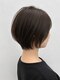 コカ(CoKa)の写真/横顔までキレイに魅せる、大人ショート。