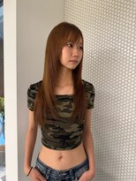 アンフィグ 吉祥寺(anfig)&nbsp;レイヤーカット
