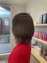 アッシュ 宮前平店(Ash)&nbsp;くびれミディアム