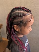 ソウヘアー(sou.hair) コーンロウ