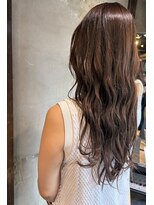 セッション(SESSION)&nbsp;大人っぽく柔らかなロングレイヤー