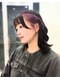 ルージュミュー(ROUGE mieux)の写真/【ポイントカラー】デザインカラーで魅せる透明感と艶！髪質改善を同時に叶えて思い通りの理想の髪型へ♪