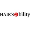 ヘアーズアビリティー(HAIR'S ability)のお店ロゴ