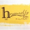 アーシュ ナチュラリー 生駒(h naturally)のお店ロゴ